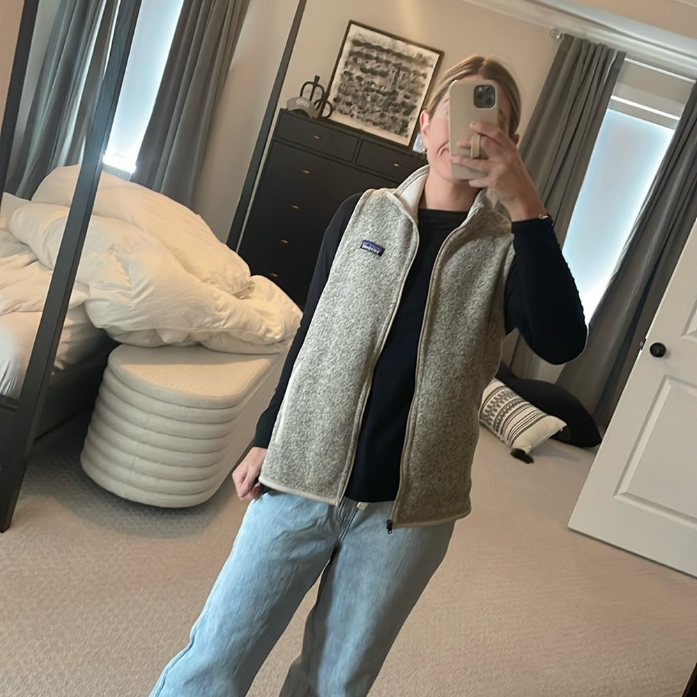 Patagonia Better Sweater Vest